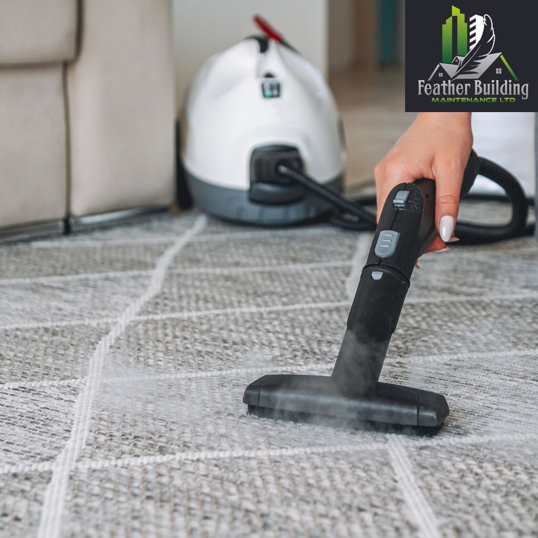 The Benefits of Steam Carpet Cleaning in Surrey: Why Feather Cleaning Stands Out