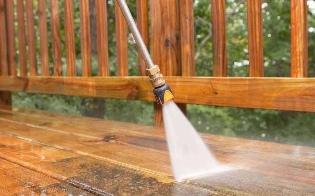 When Is the Best Time for Pressure Washing in Surrey?