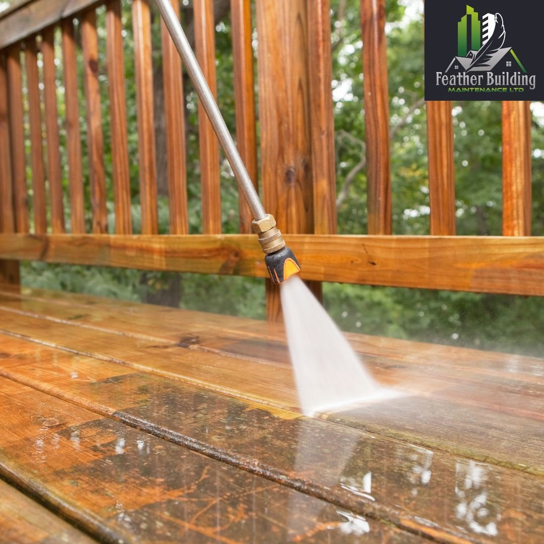 When Is the Best Time for Pressure Washing in Surrey?