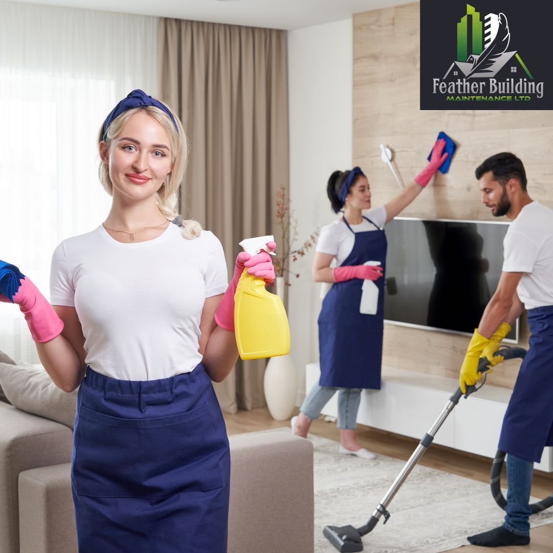 Why Residential Cleaning Services are Essential for Busy Families in Surrey