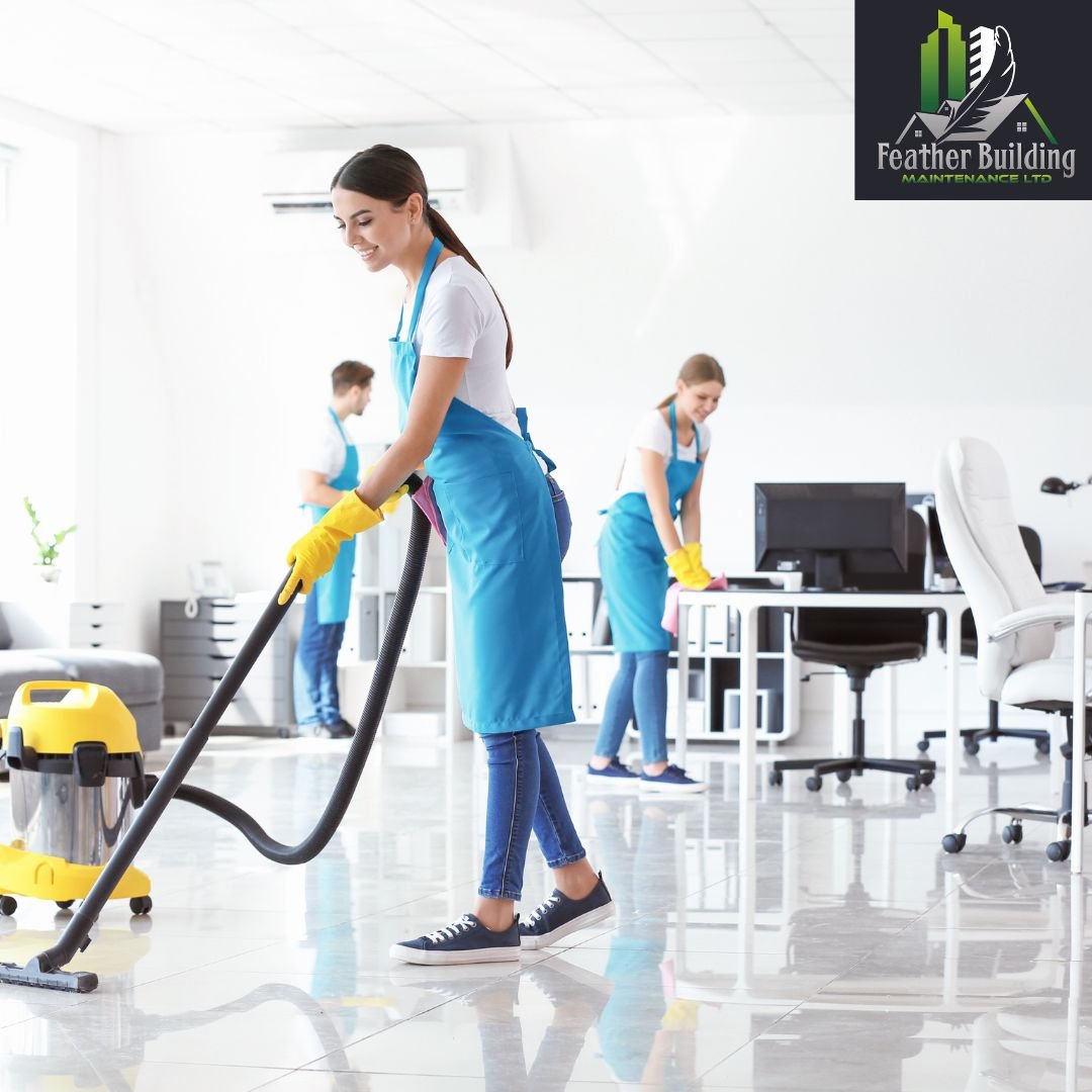 Top 10 Advantages of Eco-Friendly Commercial Cleaning in Surrey