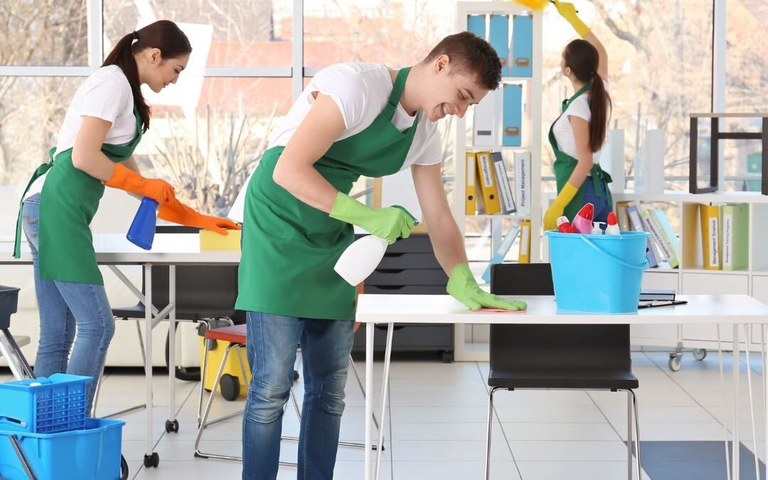 Why the Best Cleaning Services in Surrey Make Your Home Shine