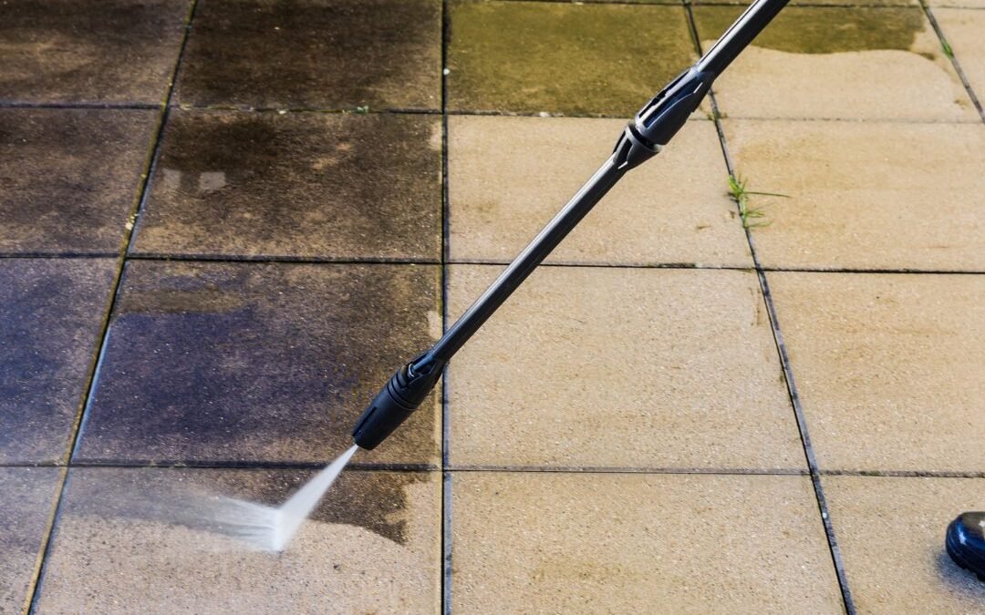 From Driveways to Tiles: How Pressure Washing and Grout Cleaning Transform Your Home