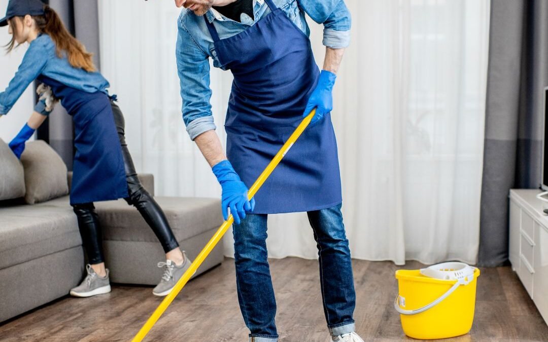 Keep Your Space Spotless with Professional Cleaning Services Across Vancouver