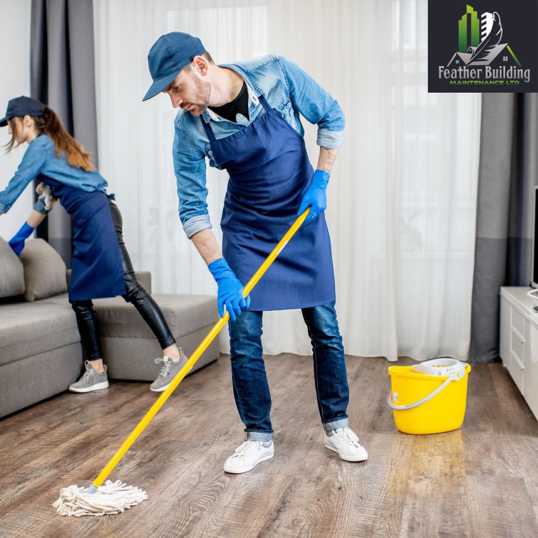 Keep Your Space Spotless with Professional Cleaning Services Across Vancouver