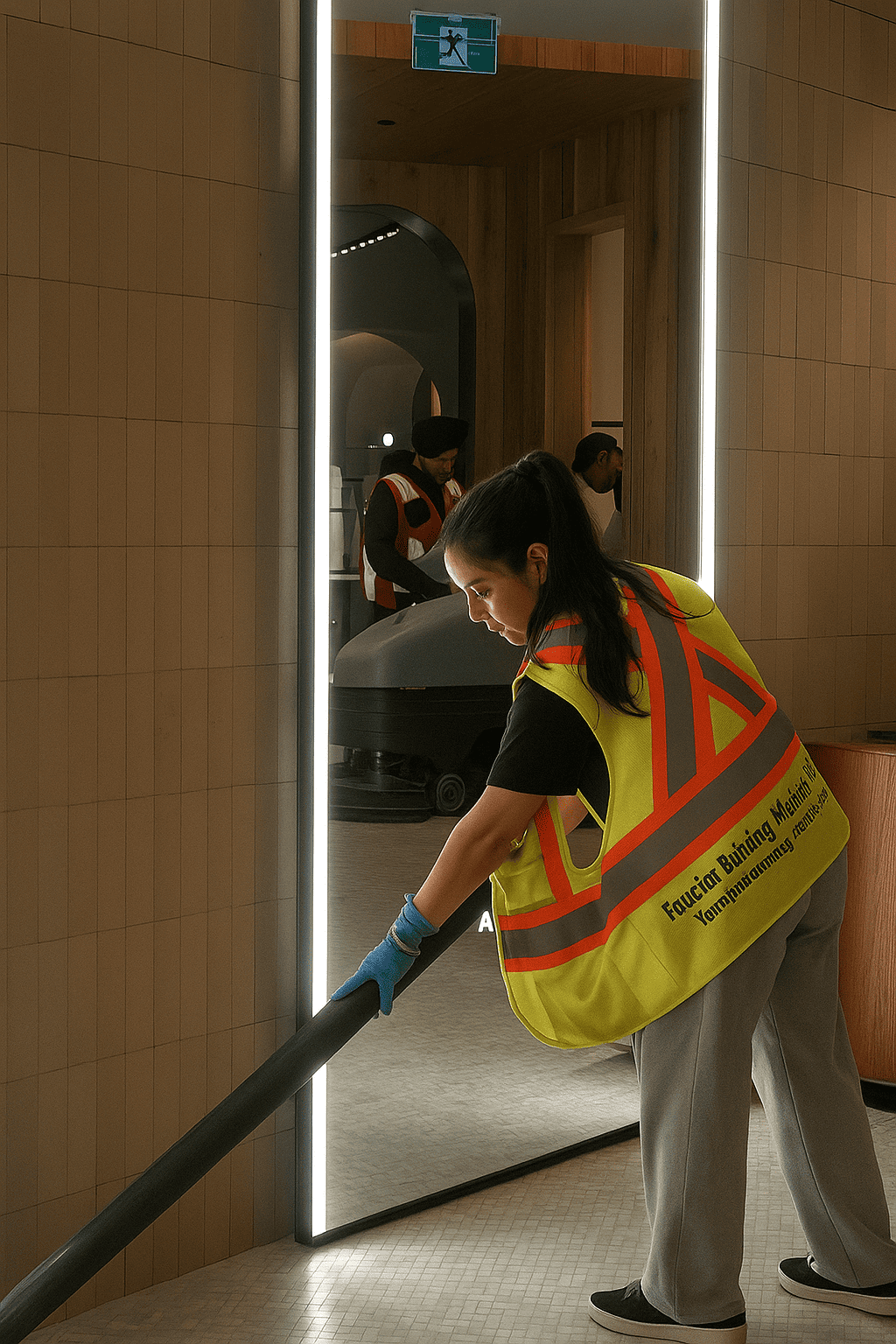 Cleaning services surrey